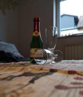 Großzügige und ruhige Wohnung in Merkershausen - 2