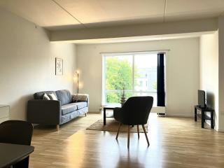 Spacious Apartment for 4 - Esbjerg - 9