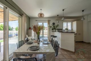 Villa ROMARY Piscine & Proche Centre Saint Rémy de Provence - 5