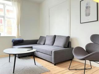 Spacious Apartment for 6 - Esbjerg - 0