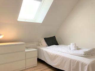 Spacious Apartment for 6 - Esbjerg - 4