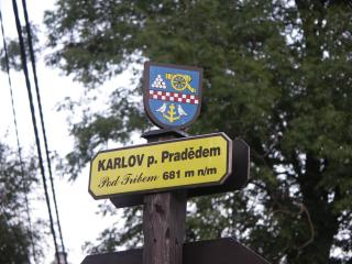 Penzion Pohádka - Malá Morávka - 1