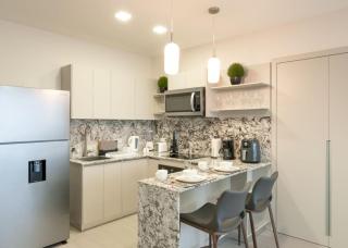 Studio for Rent in Panama with Relaxing Park Vistas - Panama City - 6