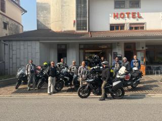 Bike & Bikers Hotel Restaurant - 7
