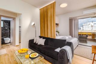 Luxury studio apartment 5 minutes from the beach - Vari - 9