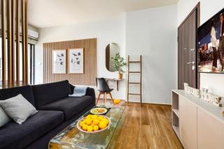 Luxury studio apartment 5 minutes from the beach - Vari - 7