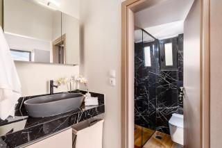 Luxury studio apartment 5 minutes from the beach - Vari - 6