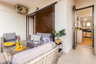 Luxury studio apartment 5 minutes from the beach - Vari - 5
