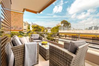 Luxury studio apartment 5 minutes from the beach - Vari - 3