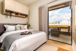 Luxury studio apartment 5 minutes from the beach - Vari - 1