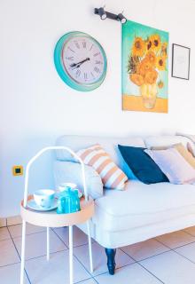 Apartment for Two 200m from the Beach - 1