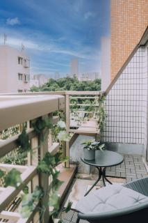 Minimalist Loft 9 Namba Compact Studio and Gym MA9 - Osaca - 9