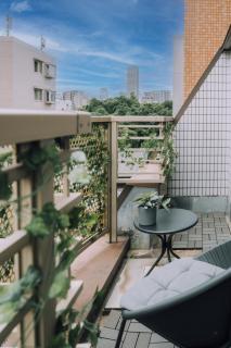 Minimalist Loft 9 Namba Compact Studio and Gym MA9 - Osaca - 8