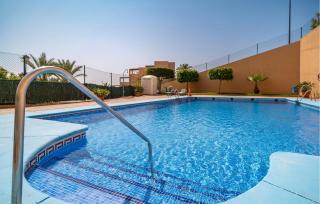Stunning Apartment In Mojacar With Wifi - 1