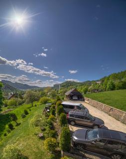 WILLA WIDOKOWA Apartamenty & Pokoje z widokiem na góry - 4