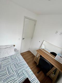 Apartamento aconchegante e moderno com varanda na Rua Guaicurus - São Paulo - 7