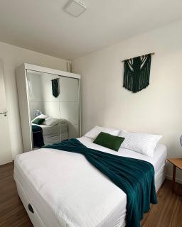 Apartamento aconchegante e moderno com varanda na Rua Guaicurus - São Paulo - 8