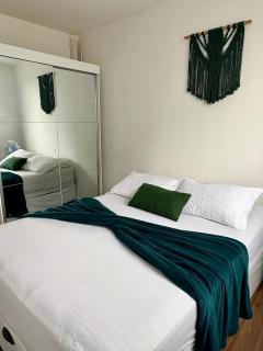 Apartamento aconchegante e moderno com varanda na Rua Guaicurus - São Paulo - 9