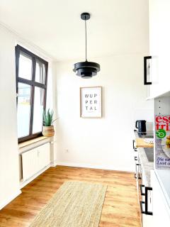 Altbautraum nah DDorf Köln 2 Zimmer 3 Gäste NEU - Wuppertal - 9
