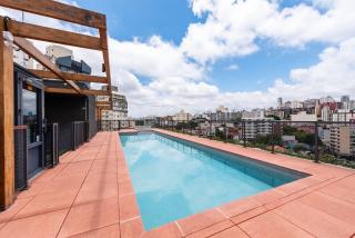 Studio c/ Piscina e Metrô em Pinheiros - PG313 - São Paulo - 4