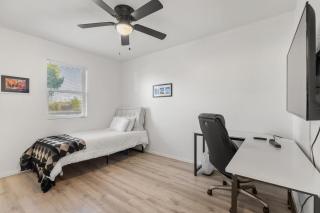 Townhome 4bds, Fast WiFi, 2 Mi to Seton, 6 mi to Fort Cavazos, Professionally Managed by Stay Albatross - Killeen - 8