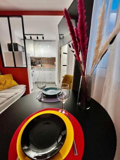 Elegante Apartamento TRES COLORES - Alicante - 8
