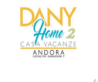 Dany Home 2 - Casa Vacanza Andora - Moltedo - 0