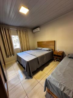 Casa com 2 quartos - quintal e área de lazer - Foz do Iguaçu - 7