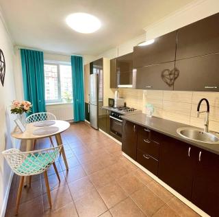 Vodogray Apartmens Citi Елітний комплекс, закрита територія, ДУЖЕ ЧИСТО! - Černivci - 4