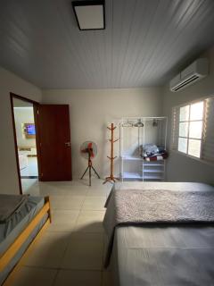 Casa com 2 quartos - quintal e área de lazer - 8