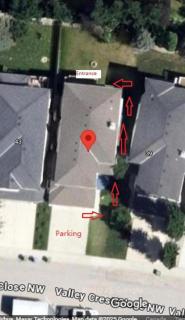 Valley Home 2 Bed 1 Bath Walkout Basement Apartment - Calgary - 1
