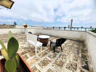 A casa di Iole VISTA MARE - Porto Cesareo - 9