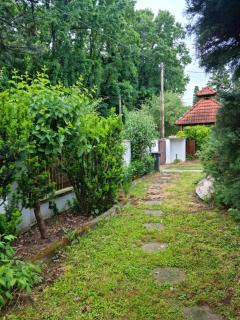 MIMÓZA Nyaralóház - Pusztavacs - 2