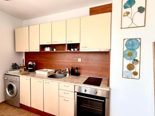 Sunny Paradise Apartment - Baltschik - 5