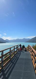 LOFT BLUE ICE, Amplio Loft - El Calafate - 3