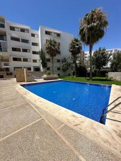 Apartment with pool, Founty center - Agadir - 8