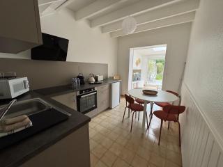 Logement proche Aéroport Nantes - Saint-Aignan-Grand-Lieu - 5
