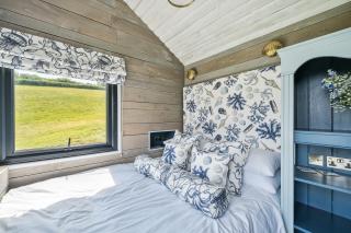 The Cabin at Salcombe Farm - Salcombe - 4