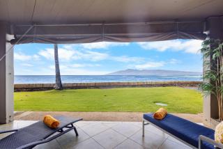 Direct Oceanfront Beach Pohailani Studio - New - Kahana - 6