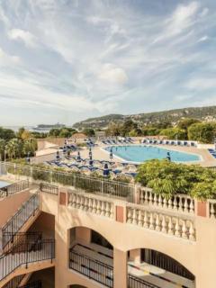 Superbe 2 pièce tout confort - AC, piscine, Park - Villefranche-sur-Mer - 0