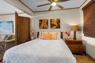 Direct Oceanfront Beach Pohailani Studio - New - 4