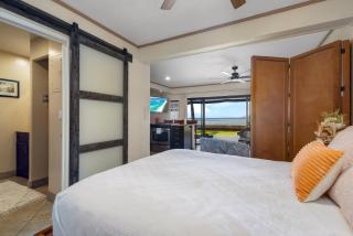 Direct Oceanfront Beach Pohailani Studio - New - 3