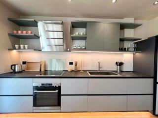 San Pietro Resort -Luxury garden apartment Gjiri I Lalezit - 1