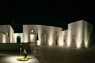 Villa Luna con piscina - Borgagne - 7