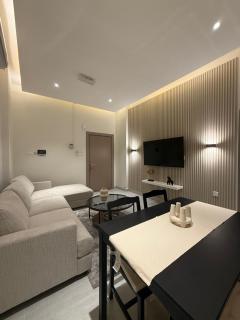 ONYX F64-2BHK cozy full furnished in heart of Muscat - 9