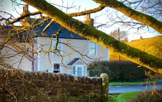 The MireHouse - Georgian rural retreat - Ullock - 0