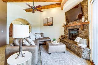 Hot Tub and Red Rock Views Secluded Sedona Escape! - Oak Creek - 6