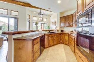 Hot Tub and Views Sedona Escape By Trails and Dining! - 2