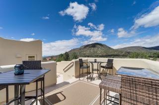 Hot Tub and Red Rock Views Secluded Sedona Escape! - Oak Creek - 8