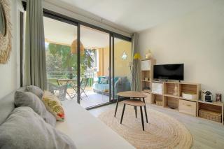 Villa Francia 2P with splendid pool -private rental - Cannes - 3